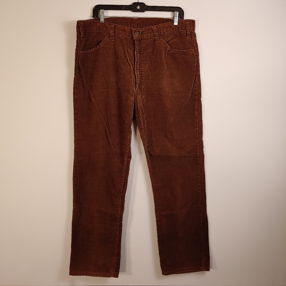 corduroy levis